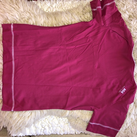 HELLY HANSEN athletic top/91nylon/9elastane - Picture 5 of 5